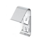 Зажим для крышки системы поддержки кабелей