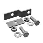 Аксессуары для заземления и молниезащиты