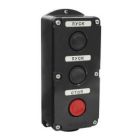 Пост кнопочный в сборе