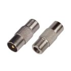 Коаксиальная соединительная муфта