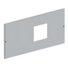 Панель монтажная для распределительных щитков