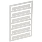 Маркировка для клеммной колодки