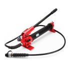 Привод инструмента для пробивания отверстий