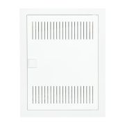 Щит слаботочный встраив. Nova 2 габарит IP41 с метал. перфорированной дверью EKF nv-mb-pmd-2