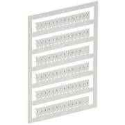 Маркер для CTS/CP 2.5кв.мм «1-10» ARMAFIX IEK AF-CT10D-M-D25-01