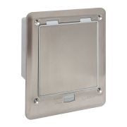 Лючок напольный IP66 С-Line WP-6 EKF cl-lnwp-6