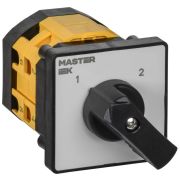 Переключатель кулачковый 16А (сх. 56) стандартная рукоятка IEK MI-CS10-016-056