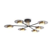 Светильник Moon 6х7Вт GX53 IP20 подвесной Freya FR5513PL-06BBZ