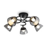 Светильник Lillu 200Вт E27х5 IP20 потолочн. Freya FR5464CL-05CH
