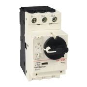 Выключатель автоматический OptiStart P GV2P10 с уставкой расцепителя 4-6.3А КЭАЗ 372907