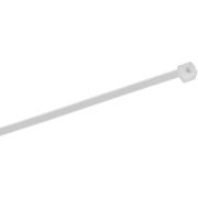 Хомут 2.5х260мм P6.6 стандартный бел. (уп.100шт) IEK UHH30-D025-260-100-K01