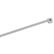 Хомут 3.6х200мм P6.6 стандартный сер. (уп.100шт) IEK UHH30-D036-200-100-K03