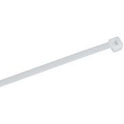 Хомут 4.8х350мм P6.6 стандартный бел. (уп.100шт) IEK UHH30-D048-350-100-K01