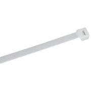 Хомут 7.6х500мм P6.6 стандартный бел. (уп.100шт) IEK UHH30-D076-500-100-K01