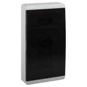 Корпус навесной COMFORT ЩРН-П-36 IP41 пластик. прозр. крышка бел. Эра Б0067248