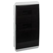 Корпус встраиваемый COMFORT ЩРВ-П-36 IP40 пластик. прозр. крышка бел. Эра Б0067241