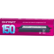 Драйвер для светодиодной ленты 90 652 OD-P150-IP67-24V ОНЛАЙТ 90652