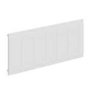 Заглушка FRAME на 6 модулей бел. DKC F06MPW2