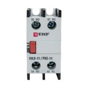 Приставка контактная ПКЭ-11 1НО+1НЗ EKF ctr-sc-23