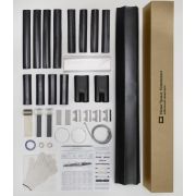 Муфта кабельная соединит. 1кВ 1СТп(тк)-4х(150-240) с болтов. соединителями Нева-Транс Комплект 22010012