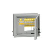 Щит ОЩВ-6/ОЩВ-3-63-6-0 (ВВ63А 6х16А) IP31 IEK MSM10-3N-06-31