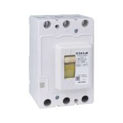 Выключатель автоматический 3п 250А 2500Im 15кА ВА57Ф35-340010 УХЛ3 400В AC КЭАЗ 109319