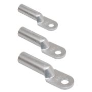 Наконечник алюминиевый DL-70мм опрес. IEK UNP10-070-11-12