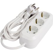 Удлинитель 3х3м с заземл. 16А IP20 Makel MGP133