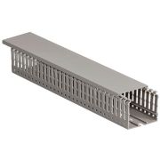 Кабель-канал перфорированный 60х40 L2000 ИМПАКТ серия М (7х11) IEK CKM50-060-040-1-K03