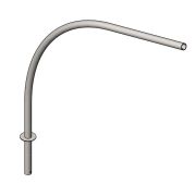 Кронштейн К1К-1.5-1.5-К110/48-0.048 гор. оцинк. Пересвет В00000148