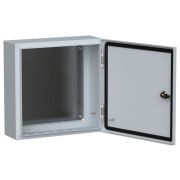 Корпус ЩМП-4.4.1-0 400х400х150 У2 IP54 метал. IEK YKM40-441-54