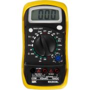 Мультиметр цифровой Master MAS838L IEK TMD-3L-838