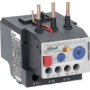 Реле тепловое РТ-03 12.0-18.0А для контакторов 25-32А DEKraft 23120DEK
