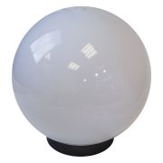 Светильник НТУ 01-60-201 60Вт E27 IP44 200мм молочн./бел. Свет Витебск 0118-00660