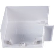 Угол плоский 100х50 METRA ИЭК Leg 638013