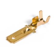 Разъем плоский неизолир. РП-П 2.5-(6.3) КВТ 59138