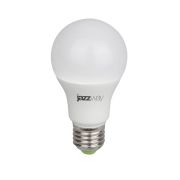 Лампа светодиодная PPG A60 Agro 9Вт A60 грушевидная матовая E27 IP20 для растений красн./син. спектр frost JazzWay 5002395