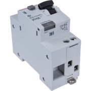 Выключатель автоматический дифференциального тока 2п (1P+N) C 6А 30мА тип AC 6кА RX3 ИЭК Leg 419396