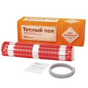 Комплект «Теплый пол» (мат) WSM 100Вт/0.65кв.м Warmstad 100035656800