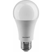 Лампа светодиодная 61 158 OLL-A60-20-230-4K-E27 20Вт грушевидная 4000К нейтр. бел. E27 2000лм 176-264В ОНЛАЙТ 61158