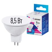 Лампа светодиодная JCDR 8.5Вт 220В GU5.3 4500К Космос LkecLED8.5wJCDRC45