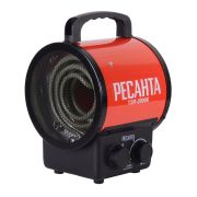 Пушка тепловая электрическая ТЭП-2000К кругл. Ресанта 67/1/7