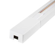 Шинопровод однофазный L2000 PTR 2M-WH накладной/подвесной для трекового освещения бел. Pro JazzWay 5010727