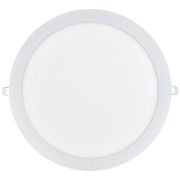 Светильник светодиодный ДВО 1610 24Вт 6500К IP20 даунлайт встраив. круг бел. IEK LDVO0-1610-1-24-6500-K01