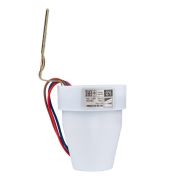 Фотореле PMS PR 601 2200Вт IP44 WH JazzWay 5013056