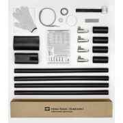 Муфта кабельная концевая 1кВ 1ПКВ(Н)ТпбН-4х(35-50) с болтов. наконечн. Нева-Транс Комплект 22020146