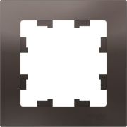 Рамка 1-м AtlasDesign мокко SE ATN000601