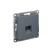 Розетка компьютерная AtlasDesign RJ45 кат.5E механизм грифель SE ATN000783