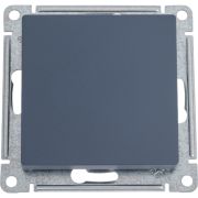 Выключатель 1-кл. СП AtlasDesign 10А IP20 (сх. 1) 10AX механизм грифель SE ATN000711