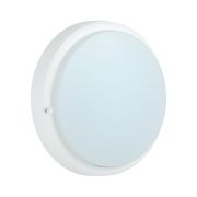 Светильник светодиодный ДПО 4006 12Вт 6500К IP54 круг бел. IEK LDPO0-4006-12-6500-K01